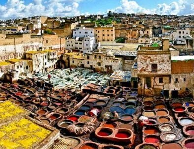 Tours From Fes