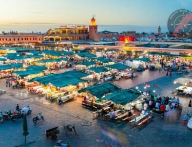 8 days tour from Tangier to Marrakech