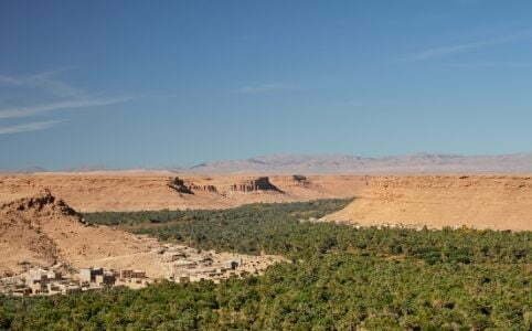 4 days tour from Fes to Marrakech via the Sahara Desert