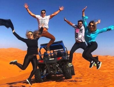 BUGGY DRIVING EXPERIENCE IN MERZOUGA