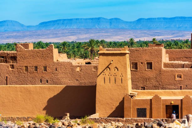 2 days tour from Ouarzazate to Erg Lihoudi
