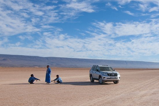 3 days tour from Ouarzazate to Erg-Chegaga