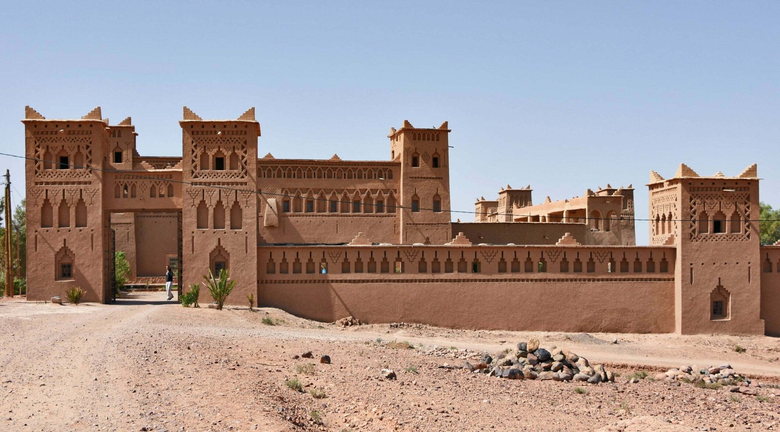 2 days tour from Ouarzazate to Erg Lihoudi