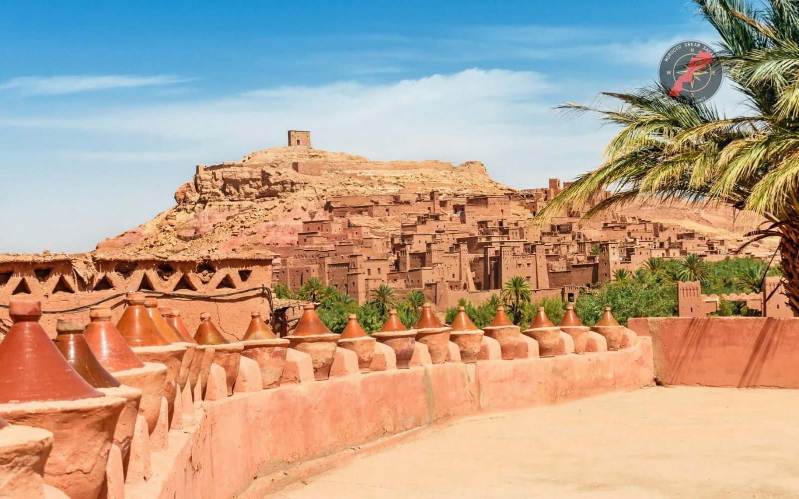 5 days Moroccan safari from Marrakech to Fes
