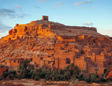Marruecos Sueño aventura