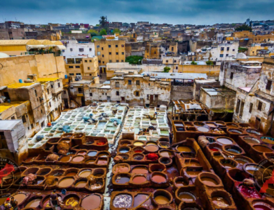5 days tour from Fez to Marrakech