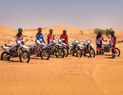 5 días tour en moto desde Merzouga