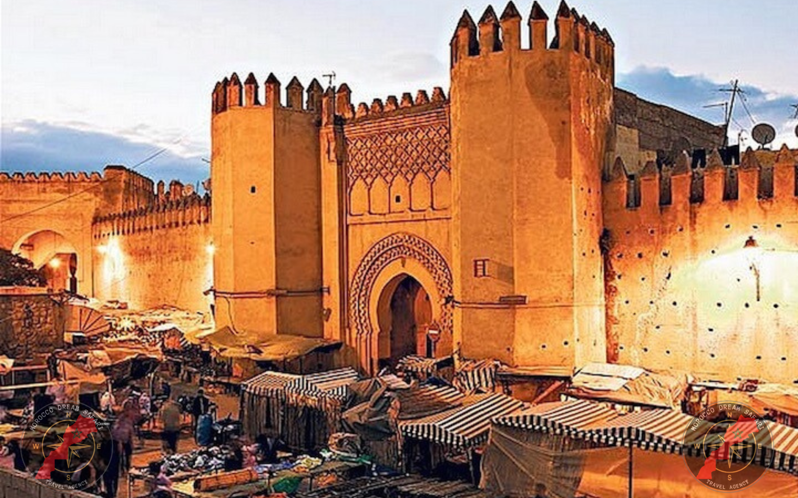 7 days tour Imperial Cities of Morocco