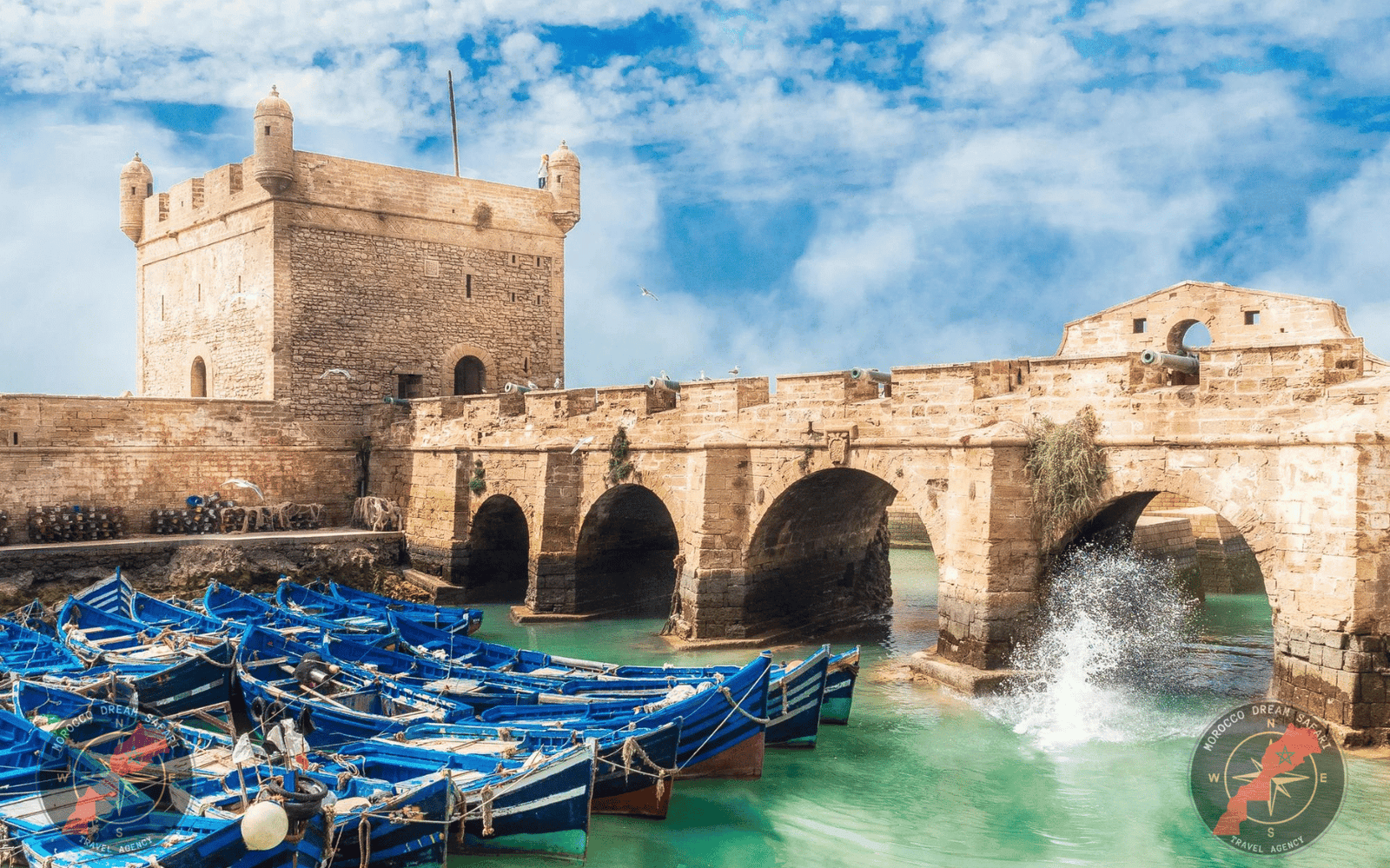 private day trip from Marrakech to Essaouira