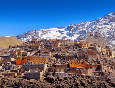 Marrakech to Merzouga 3 days private tour