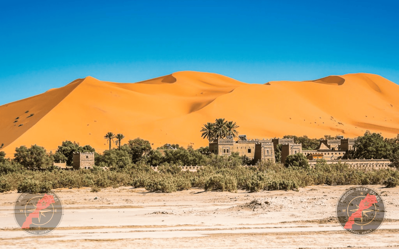 desert tour from Casablanca