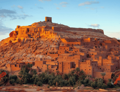 3 days private tour from Marrakech to Zagora