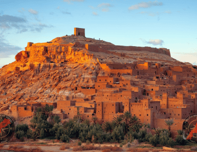 Tours from Marrakech to Zagora
