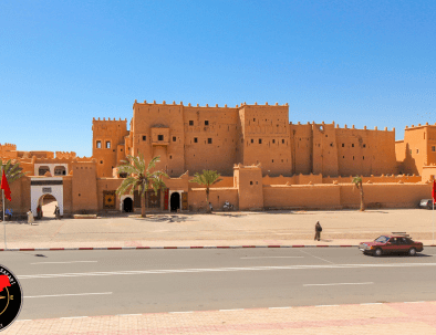 excursiónes desierto desde ouarzazate