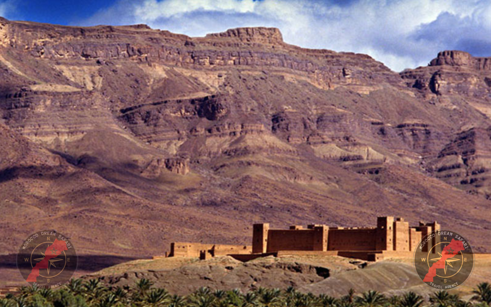 excursiónes desierto desde ouarzazate
