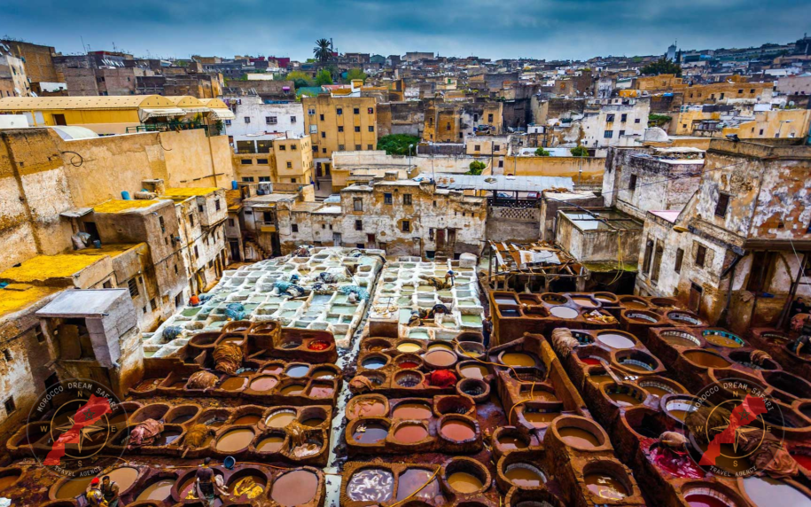 Is it safe to visit Fes, Morocco?