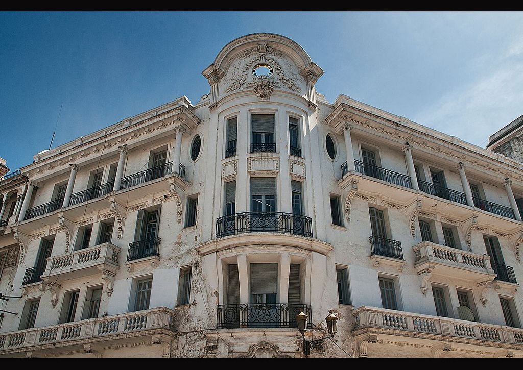 Historical Monuments in Morocco Casablanca