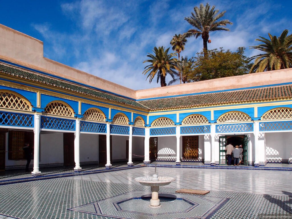 historical landmarks in Morocco