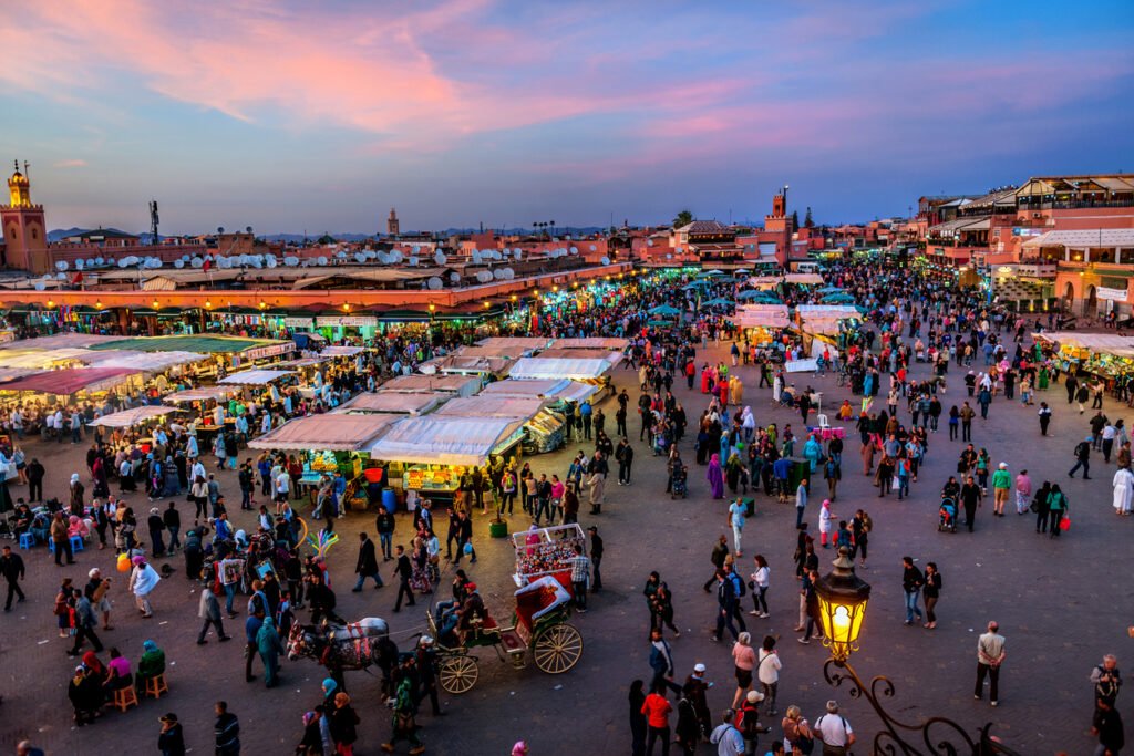 Historical Monuments in Morocco