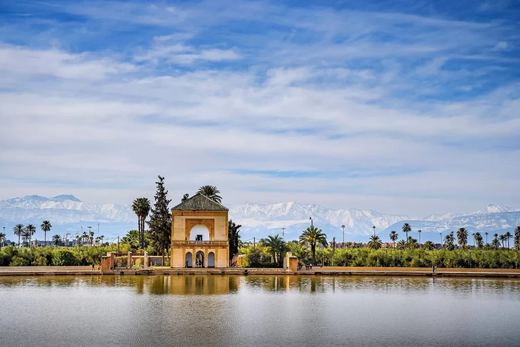 Menara Garden