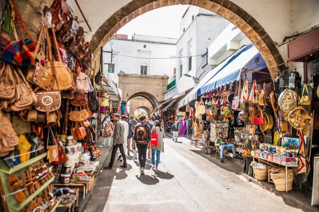 Casablanca's rich cultural heritage