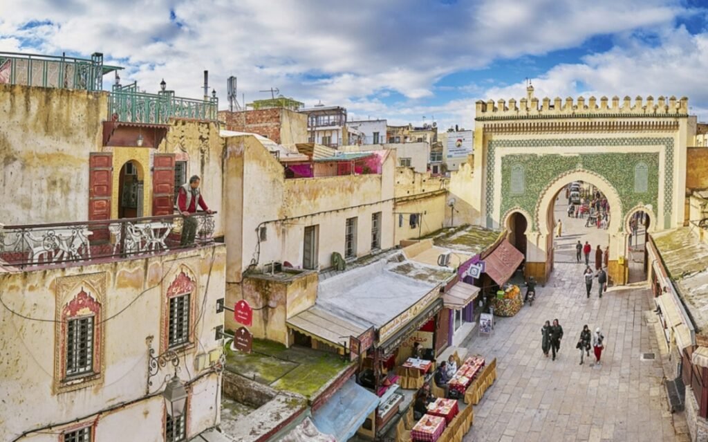 The Medina of Fes