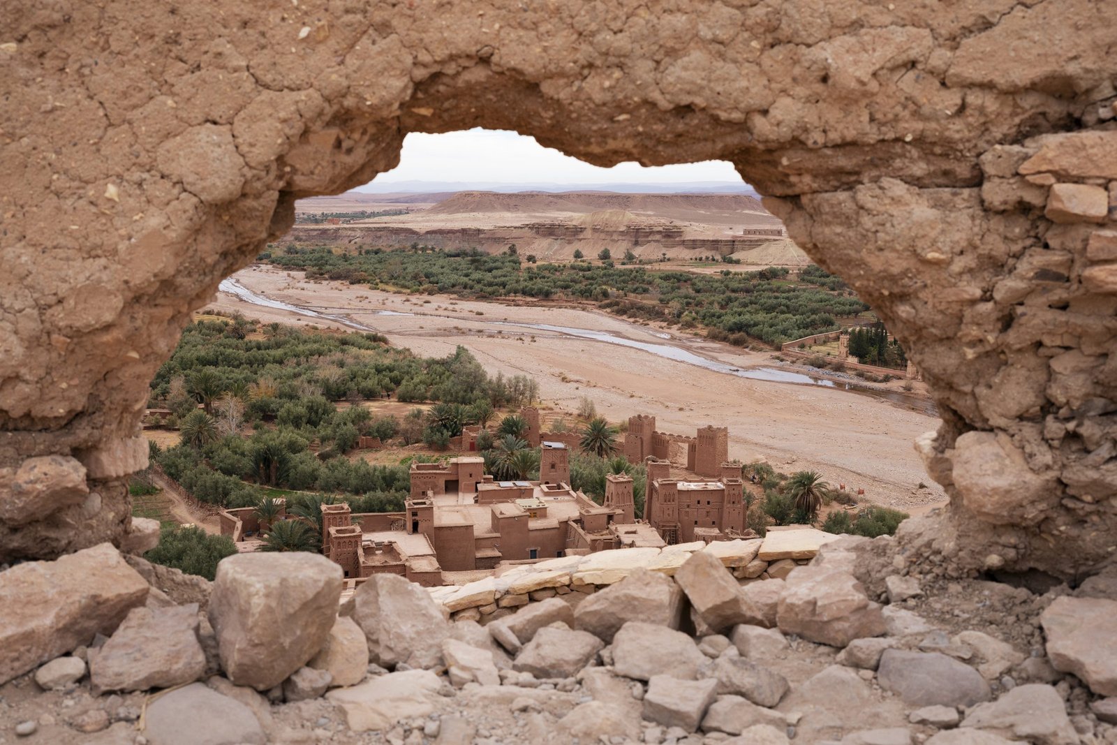 Excursions au Départ de Ouarzazate