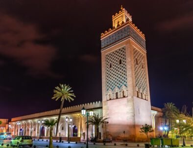 Morocco Desert Tours From Casablanca