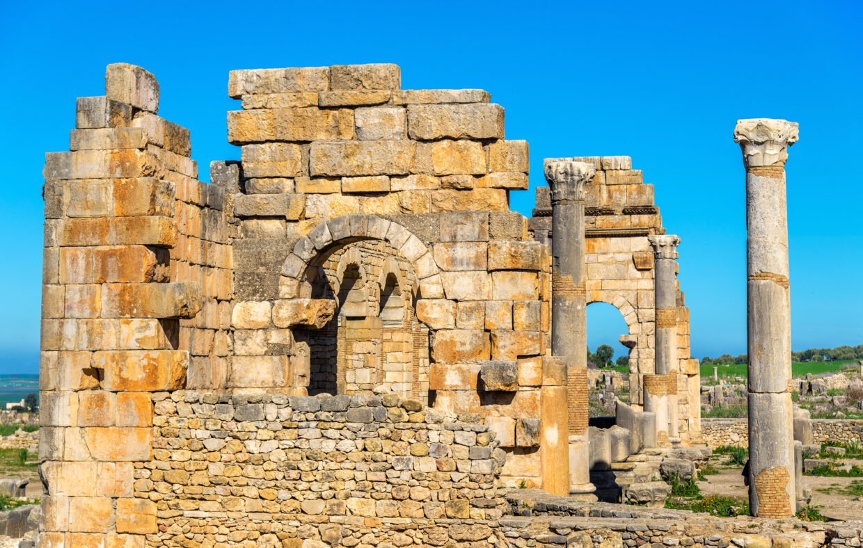 Volubilis: Morocco’s great Roman city