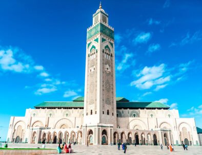 Circuit de 10 jours au Maroc au départ de Casablanca