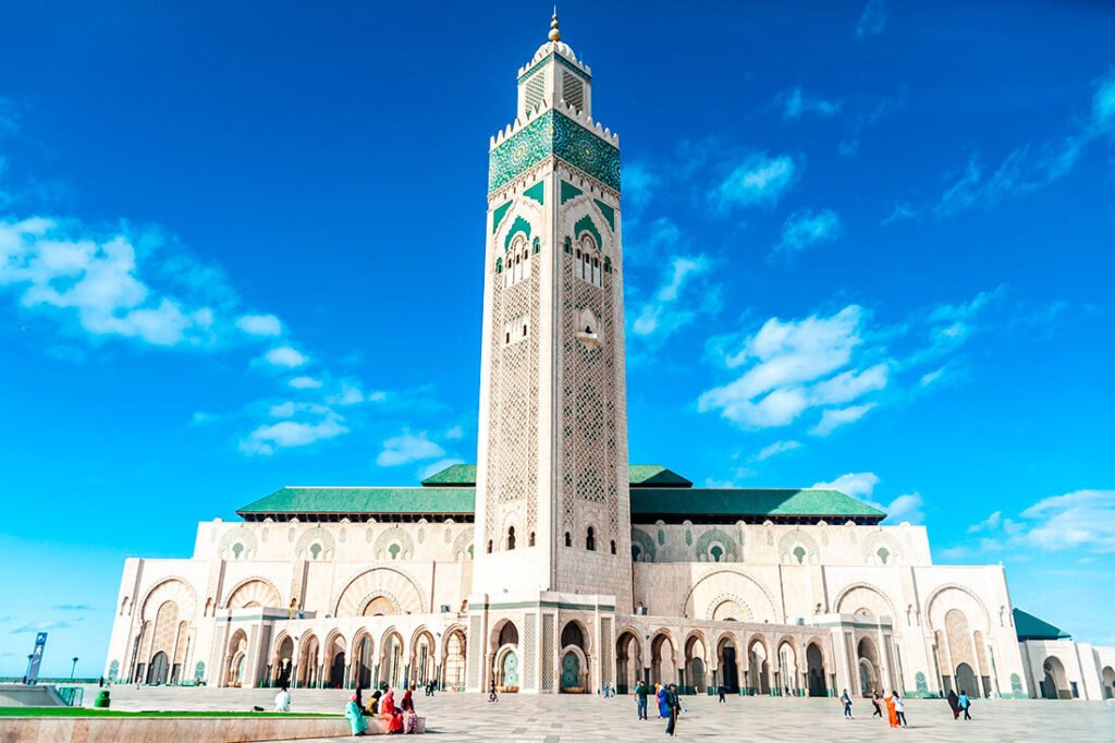 monumentos de Casablanca marruecos