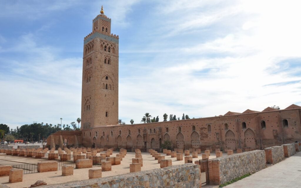 Monumentos históricos de Marruecos