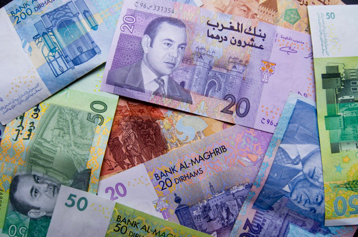 Moroccan Currency