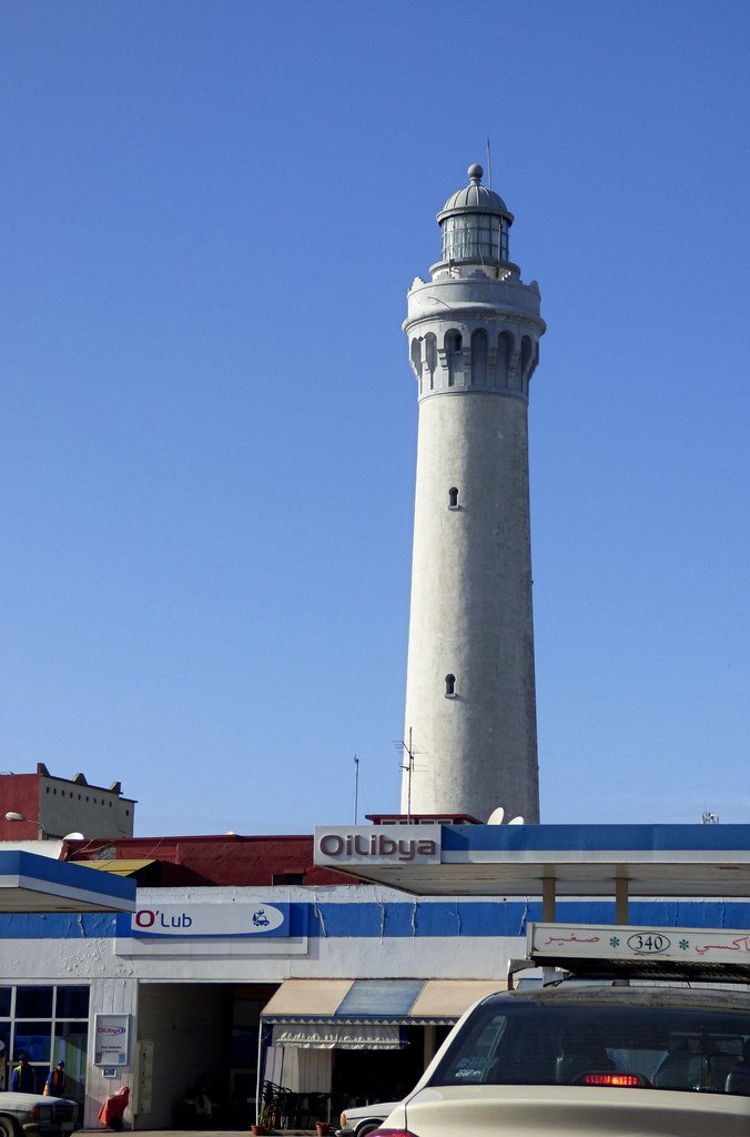 Sidi Bouafi Lighthouse