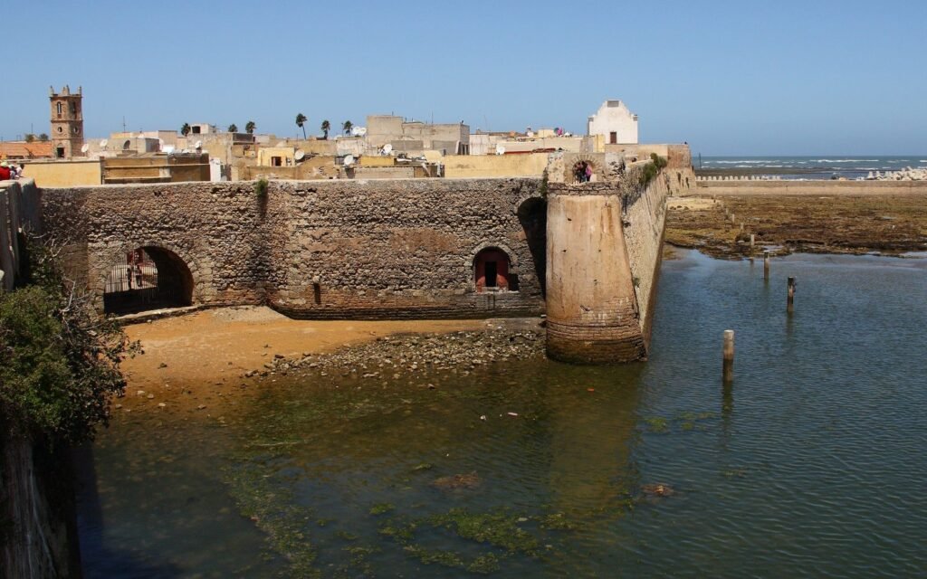  The Fortress of Mazagan