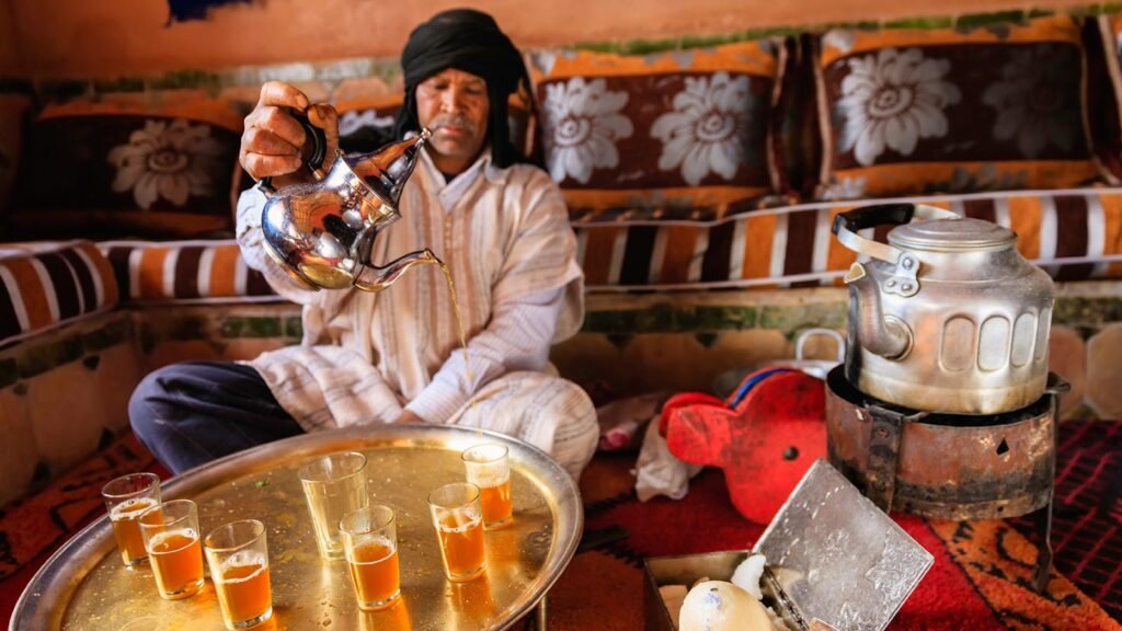 moroccan people hospitality