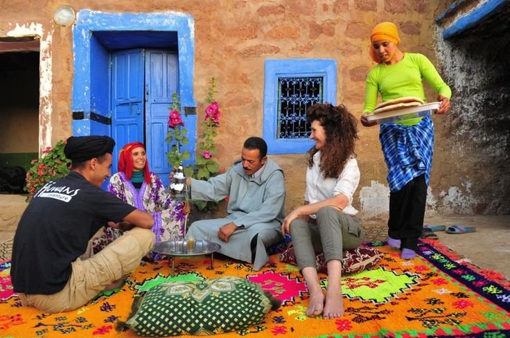 moroccan people