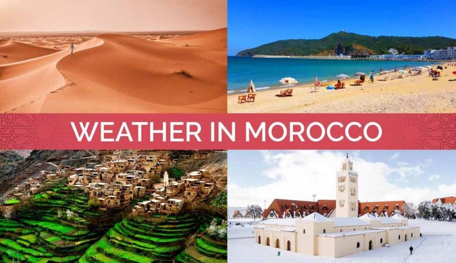 Best Time to Visit Morocco