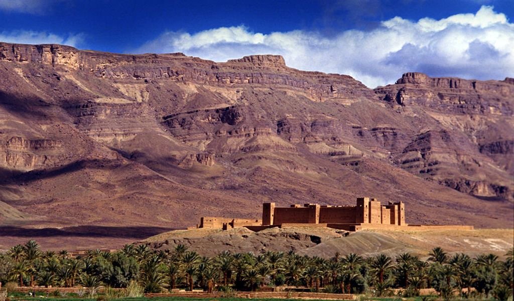 Dades Valley