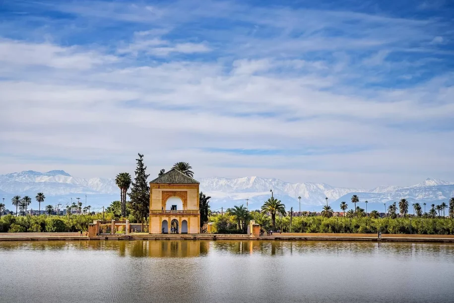 Es seguro viajar a Marruecos