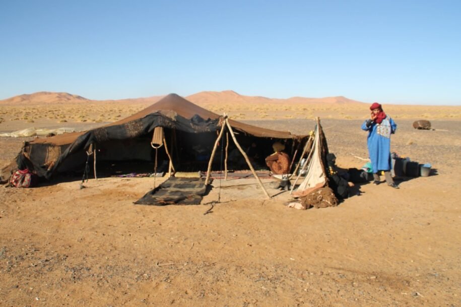 Moroccan Nomads