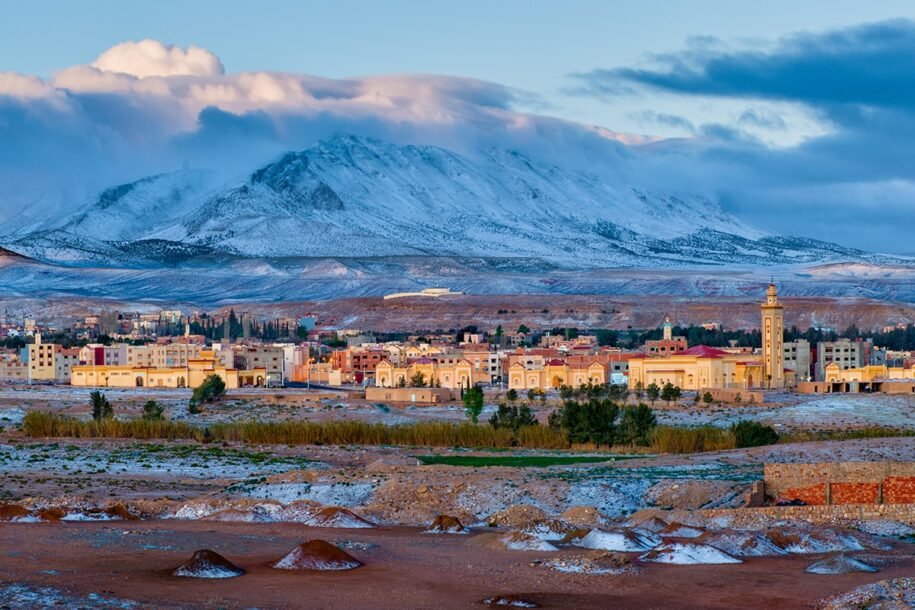 Tiempo En Marruecos En Diciembre