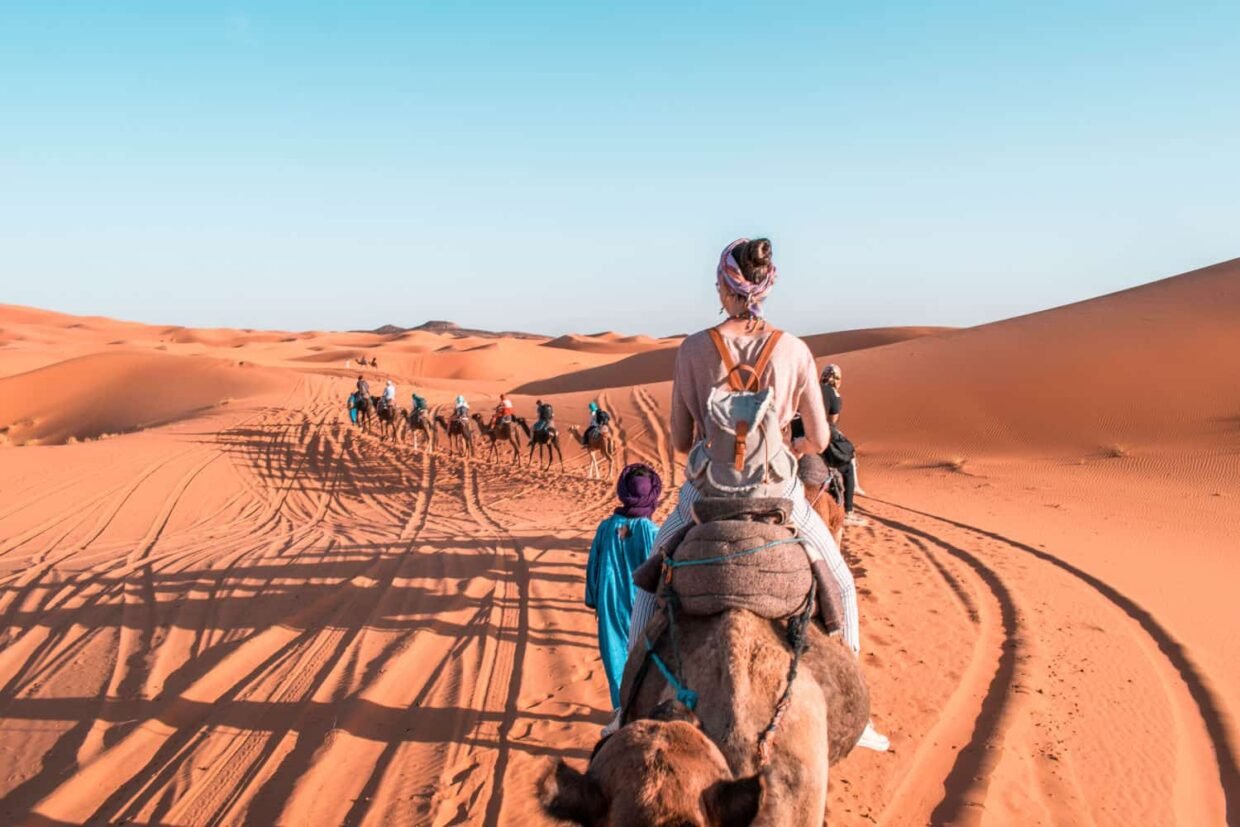 Cuántos días necesita en Merzouga?