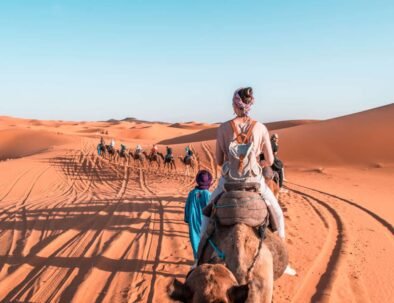 Viajes Al Desierto De Marruecos