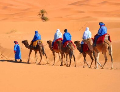 Ruta de 10 días por Marruecos desde Casablanca