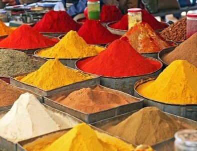 Discover the World of Moroccan Spices