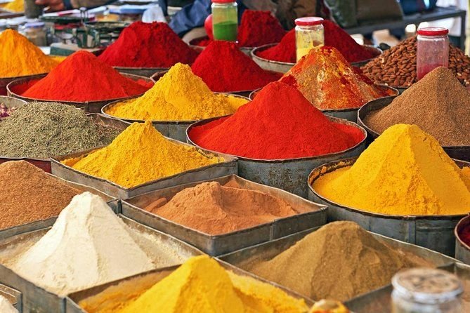 Discover the World of Moroccan Spices