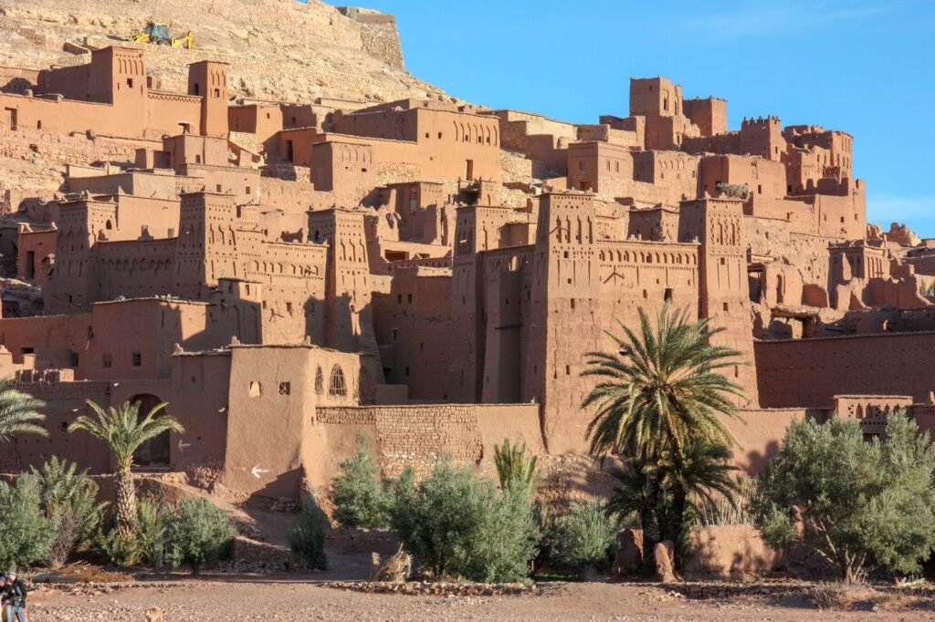 Ait Ben Haddou