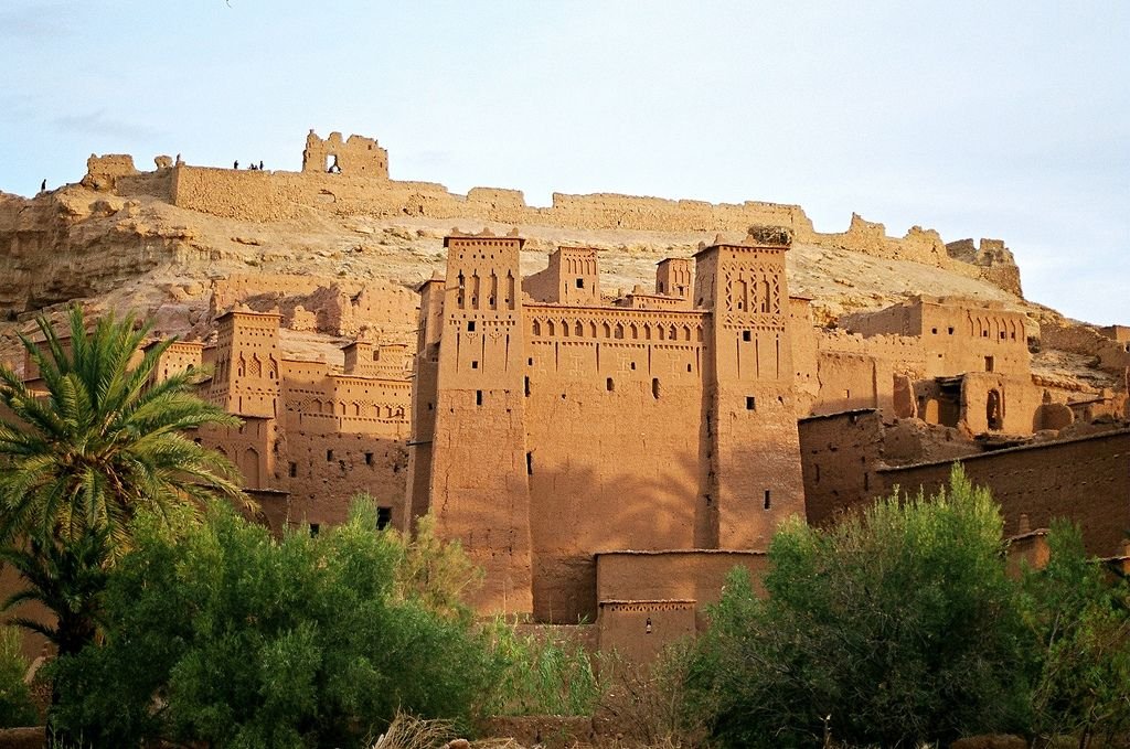 Aït Benhaddou