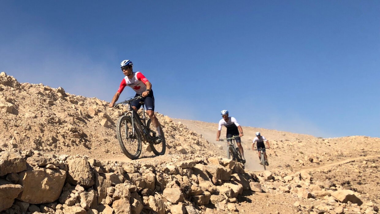 Circuits à vélo au Maroc